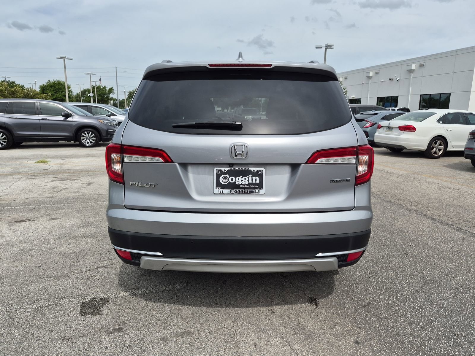 2019 Honda Pilot Touring - Photo 6