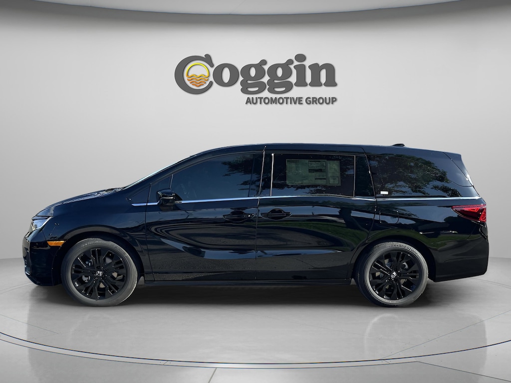 New 2026 Honda Odyssey Sport-L Van Passenger