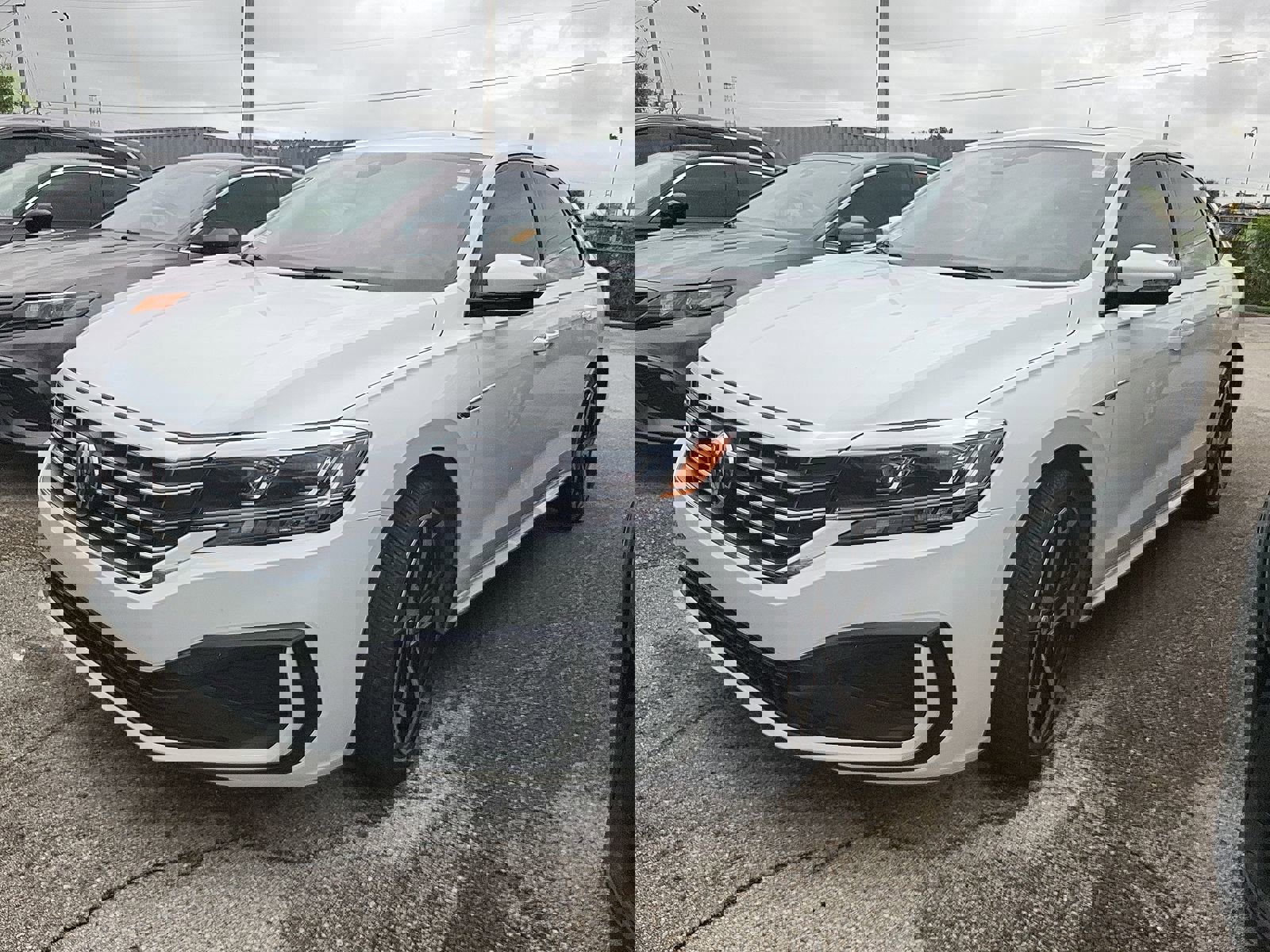 2021 Volkswagen Passat R-Line