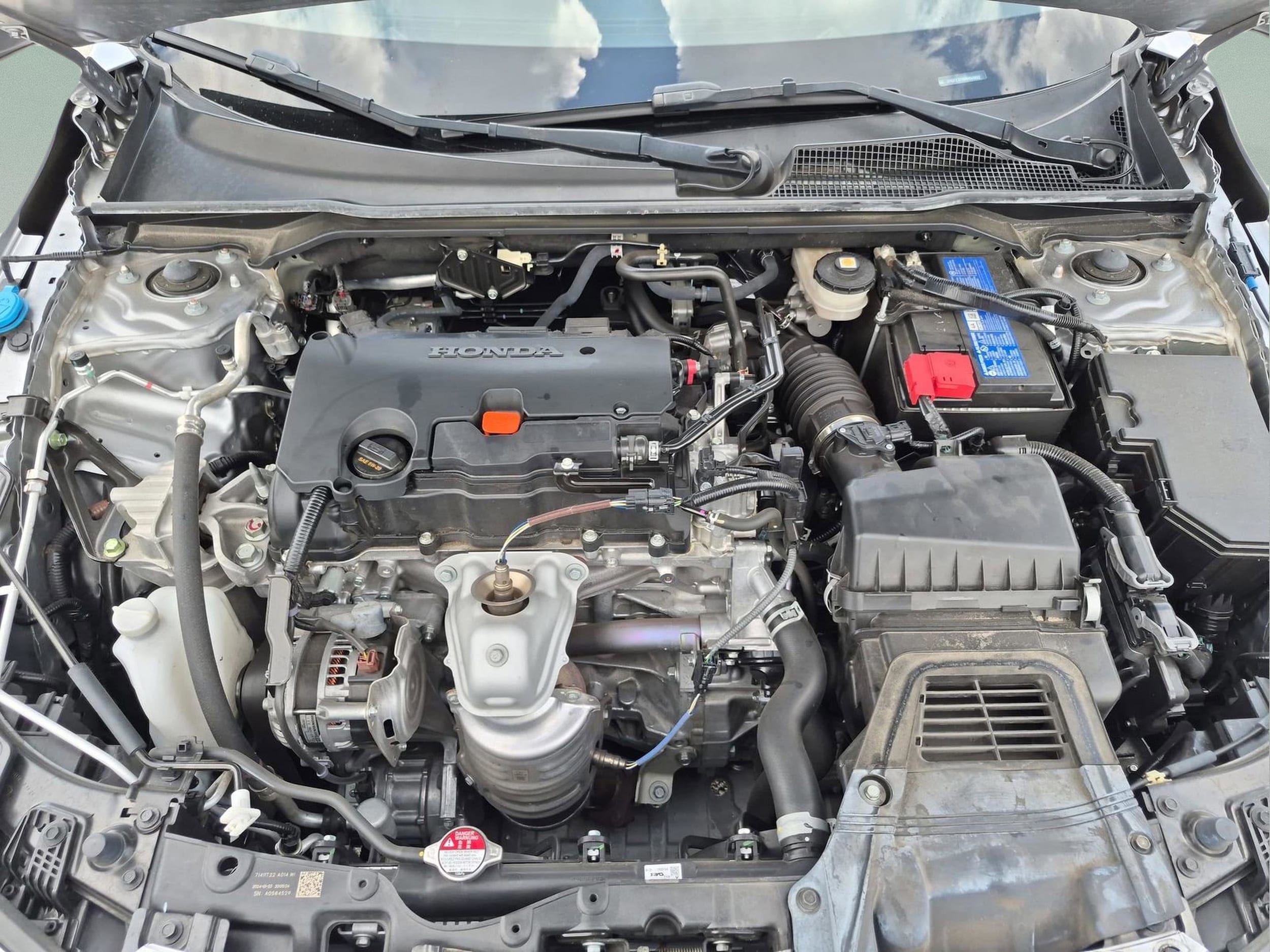 2024 Honda Civic Sport - Photo 22