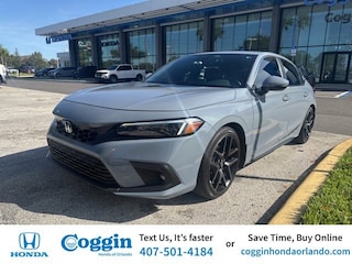 2024 Honda Civic Sport Touring Hatchback