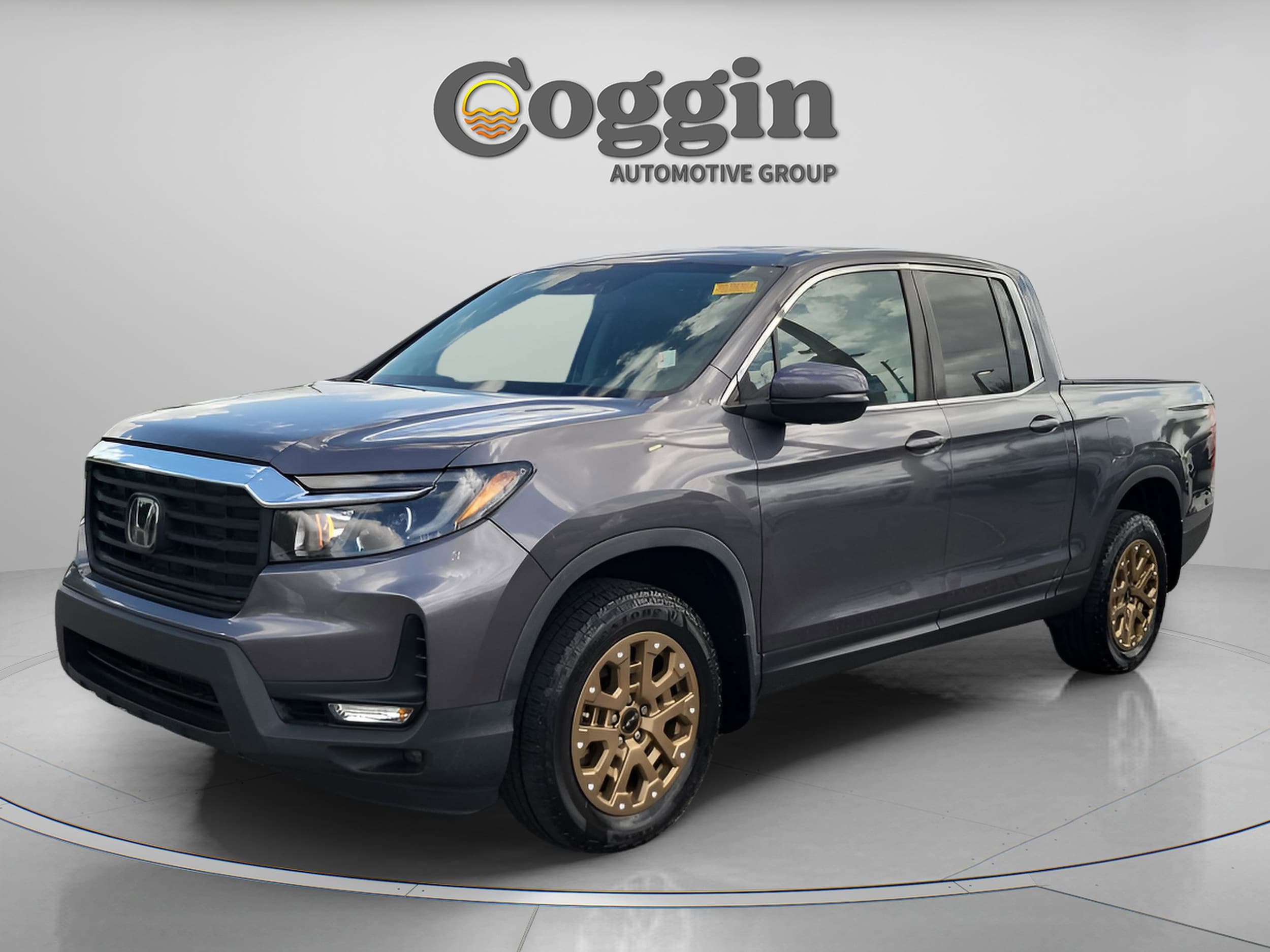 2021 Honda Ridgeline RTL AWD's photo
