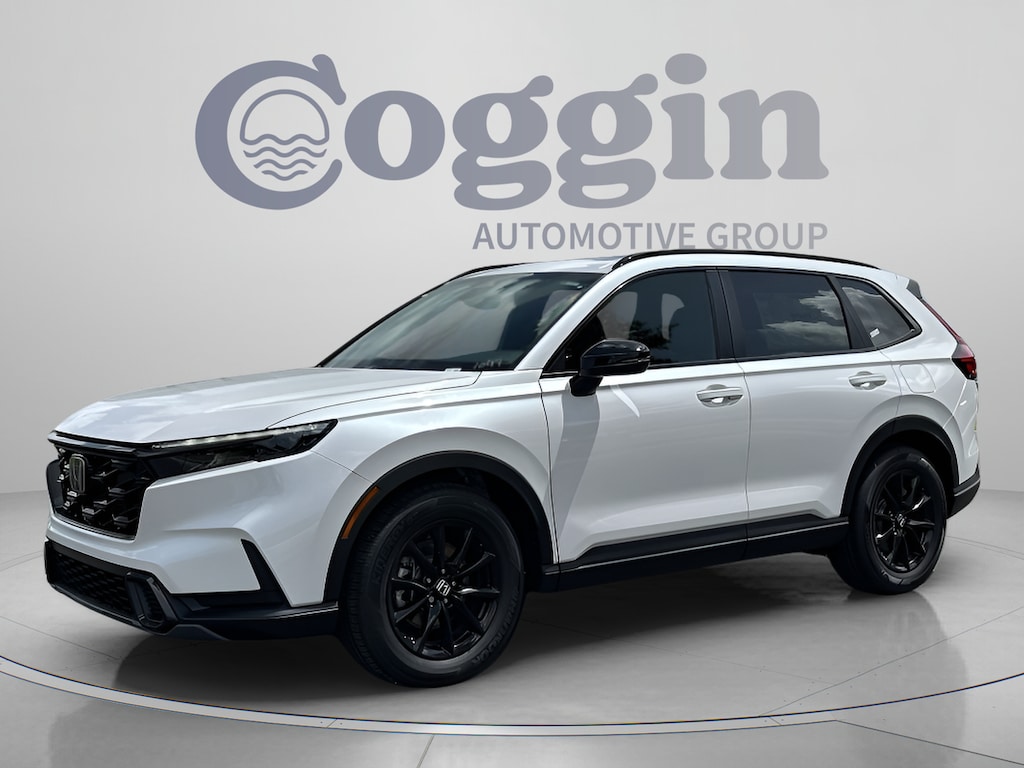 New 2027 Honda CR-V Hybrid Sport SUV