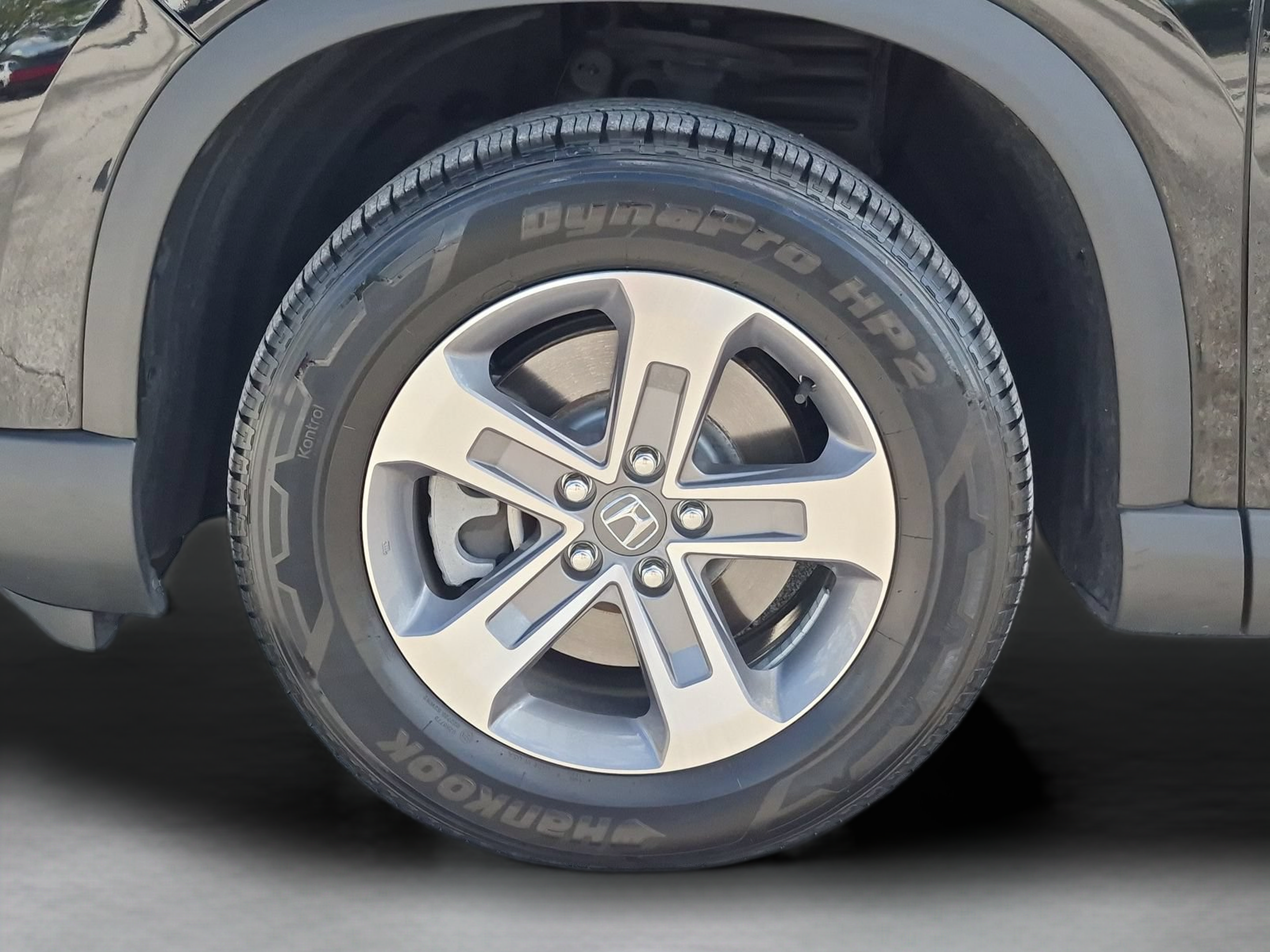 2025 Honda Pilot EX-L - Photo 26