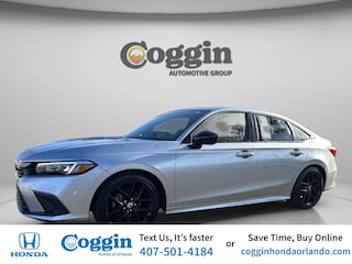 2024 Honda Civic Sport Sedan