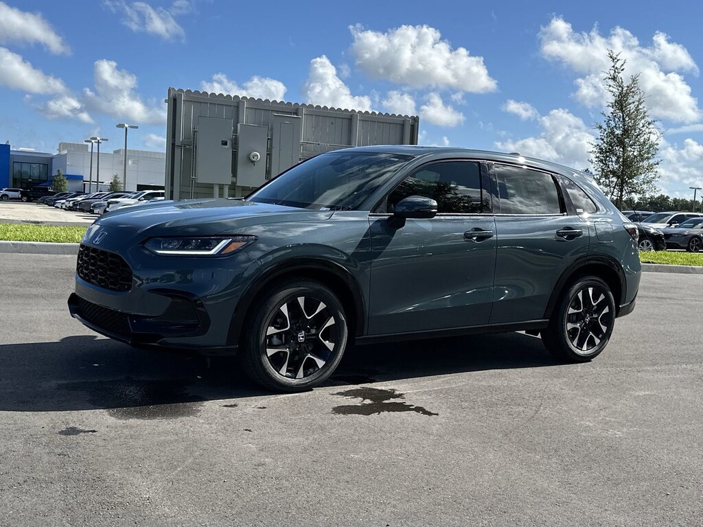 New 2026 Honda HR-V EX-L SUV