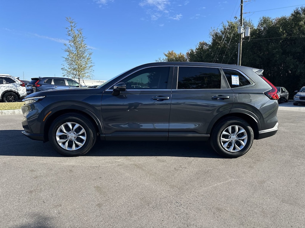 Certified 2025 Honda