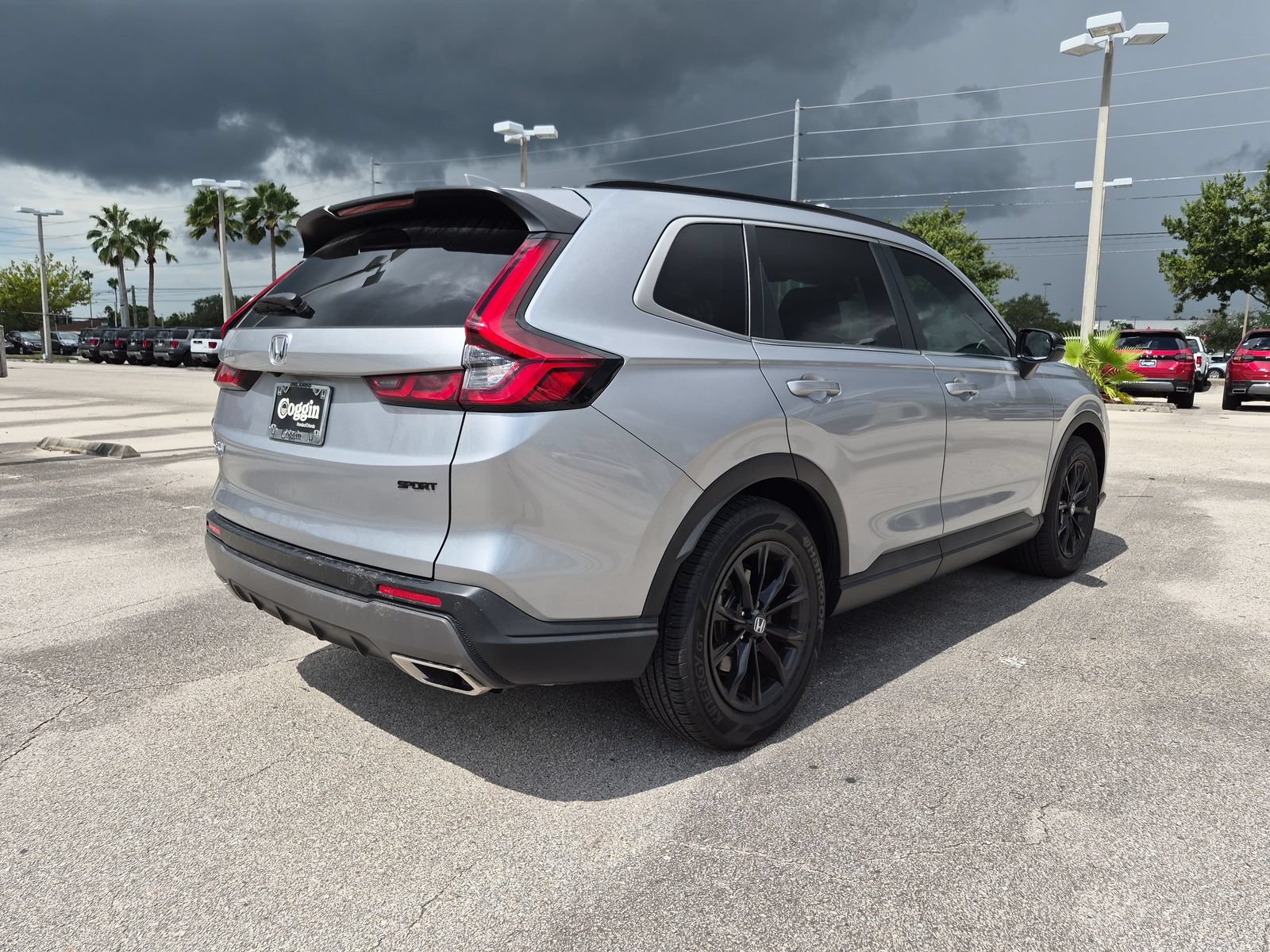 2024 Honda CR-V Sport-L - Photo 7
