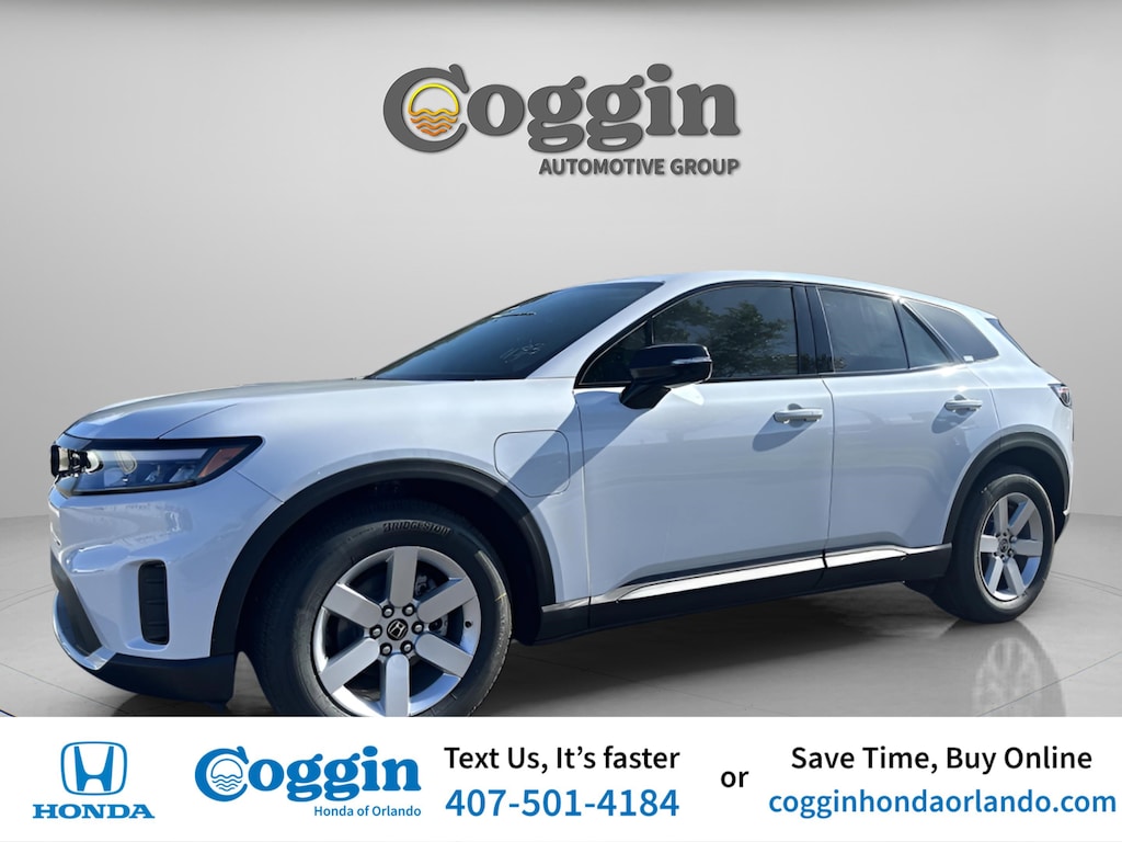 New 2026 Honda Prologue EX SUV
