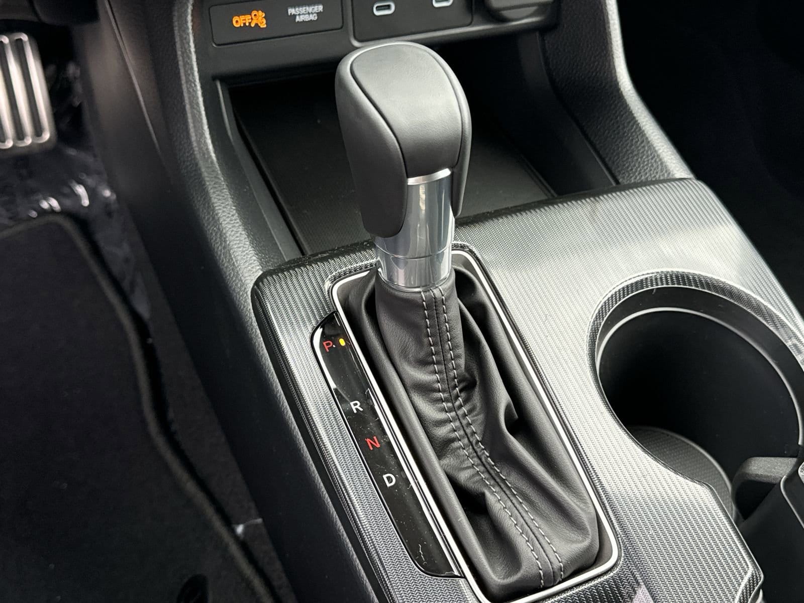 2026 Honda Civic Sport - Photo 22