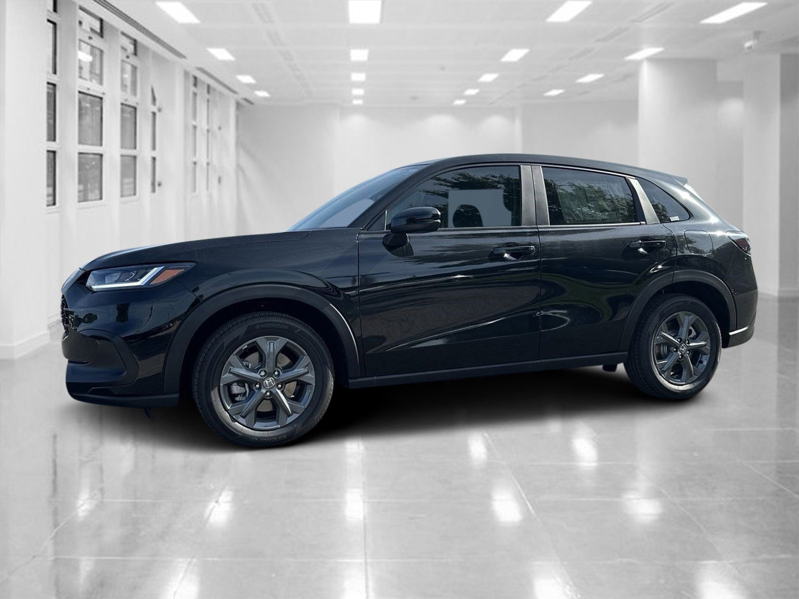 2027 Honda HR-V