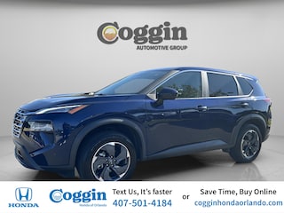 2024 Nissan Rogue SV SUV