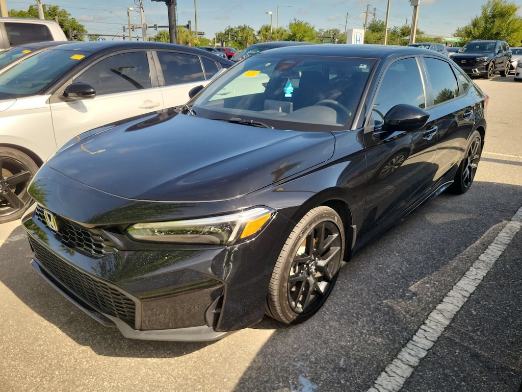 Used 2025 Honda