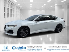 2022 Acura TLX