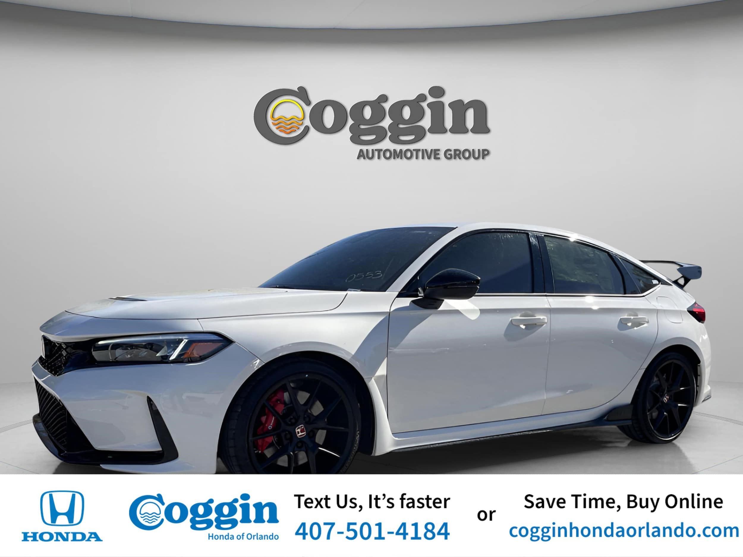 2025 Honda Civic Hatchback Type-R's photo