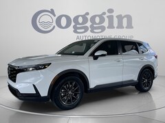 2026 Honda CR-V EX-L SUV