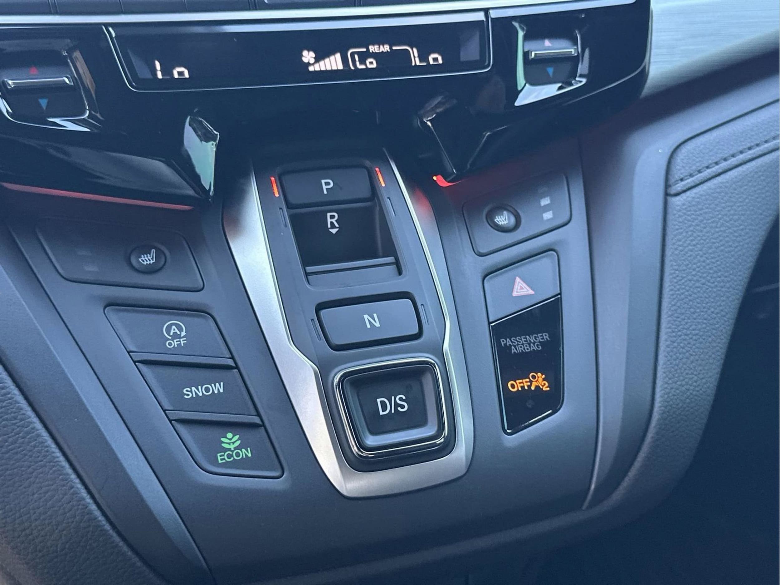 2026 Honda Odyssey Sport L - Photo 19