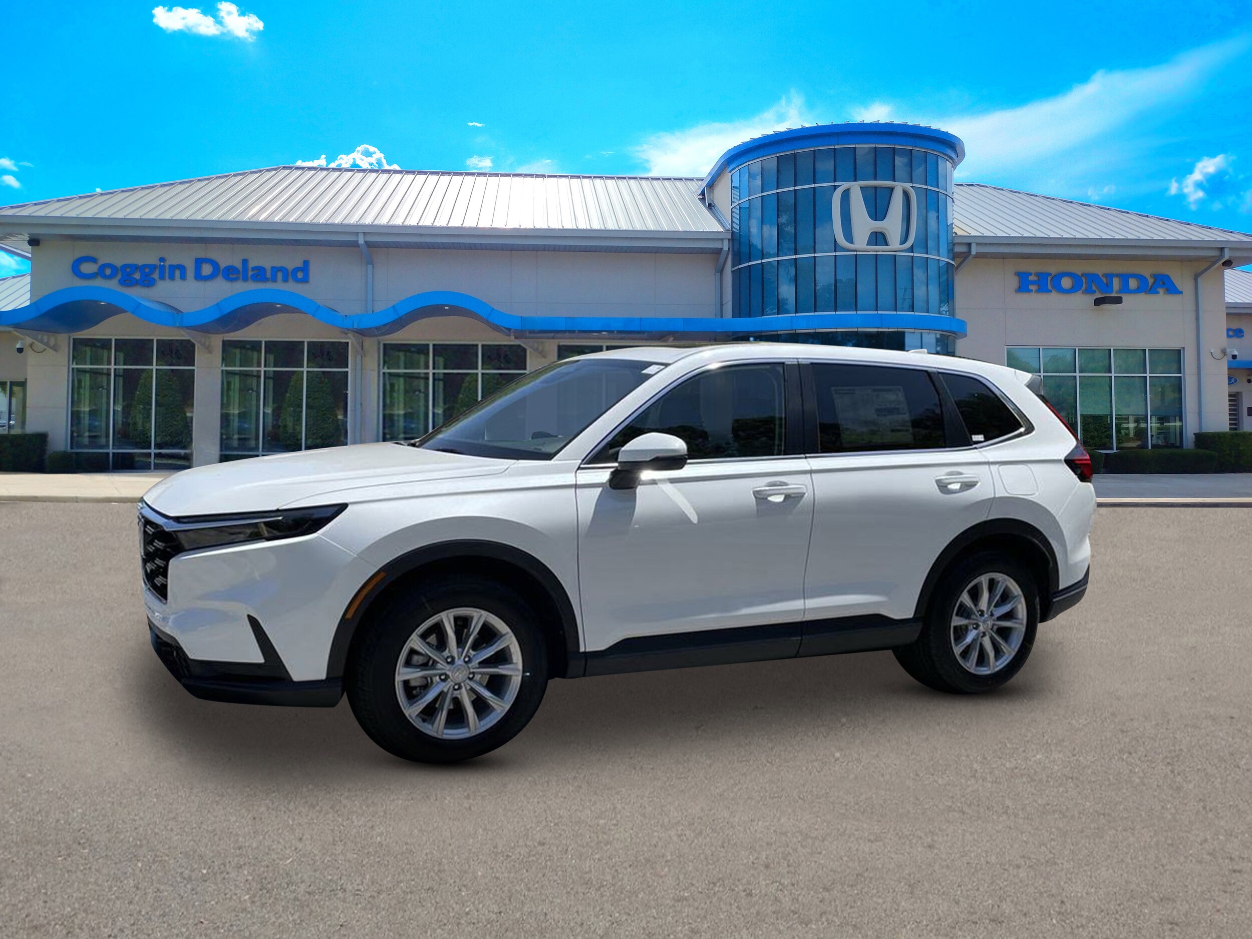 2025 Honda CR-V EX-L photo 2