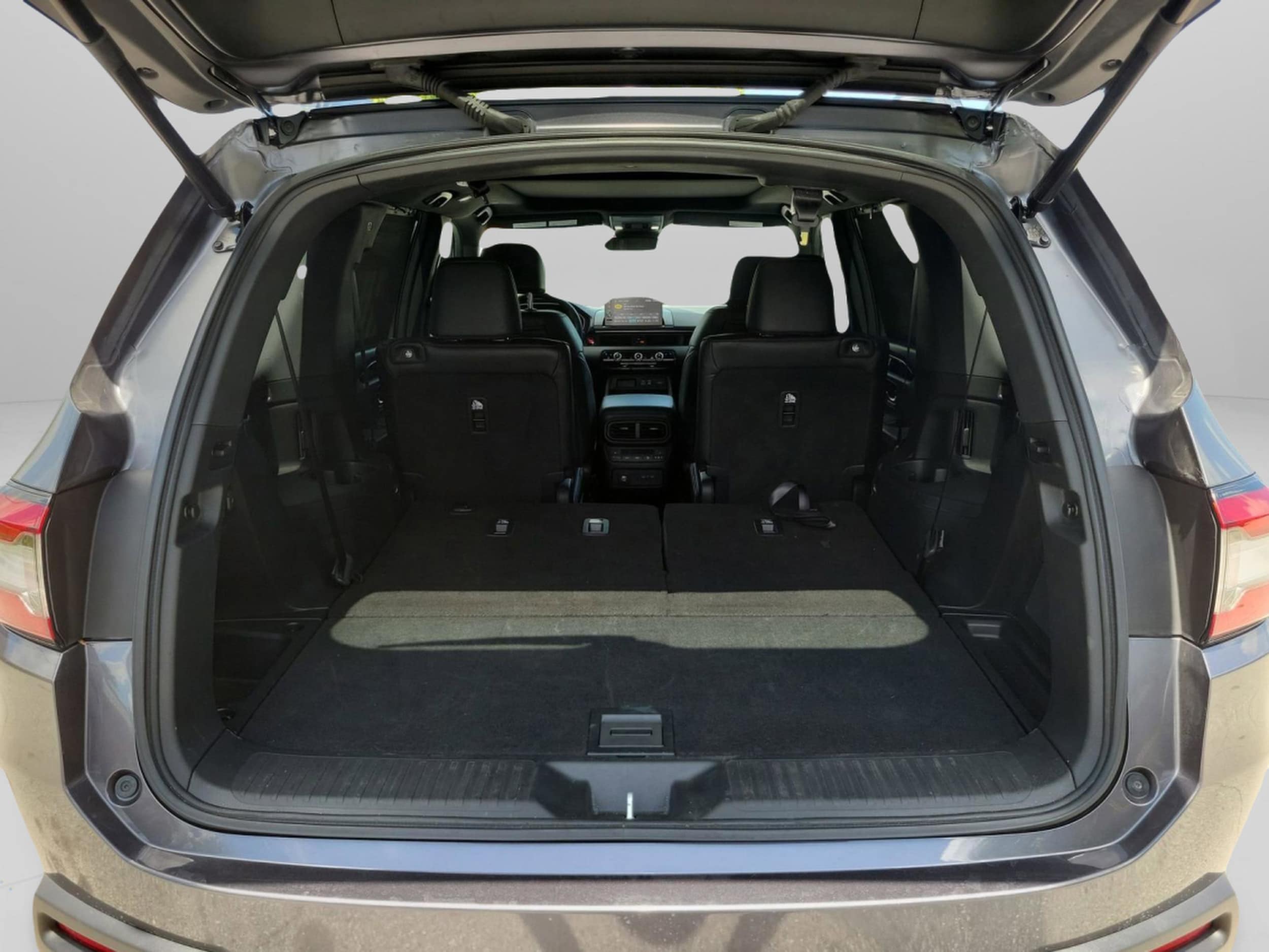 2025 Honda Pilot Black Edition - Photo 30
