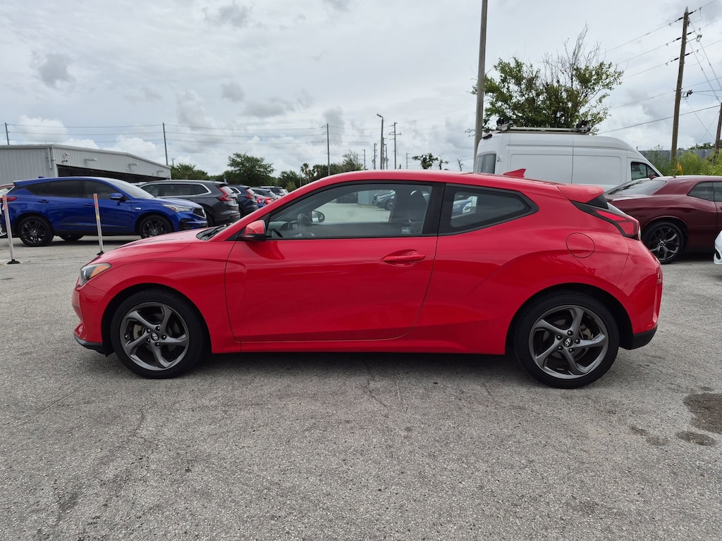Used 2019 Hyundai Veloster 2.0 Hatchback