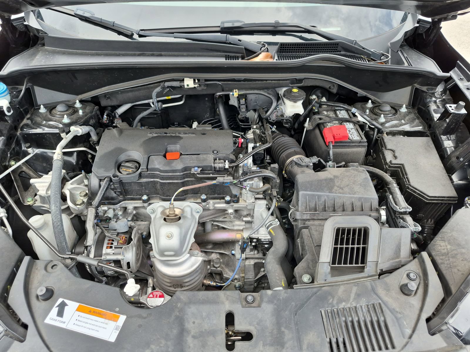 2023 Honda HR-V LX - Photo 22