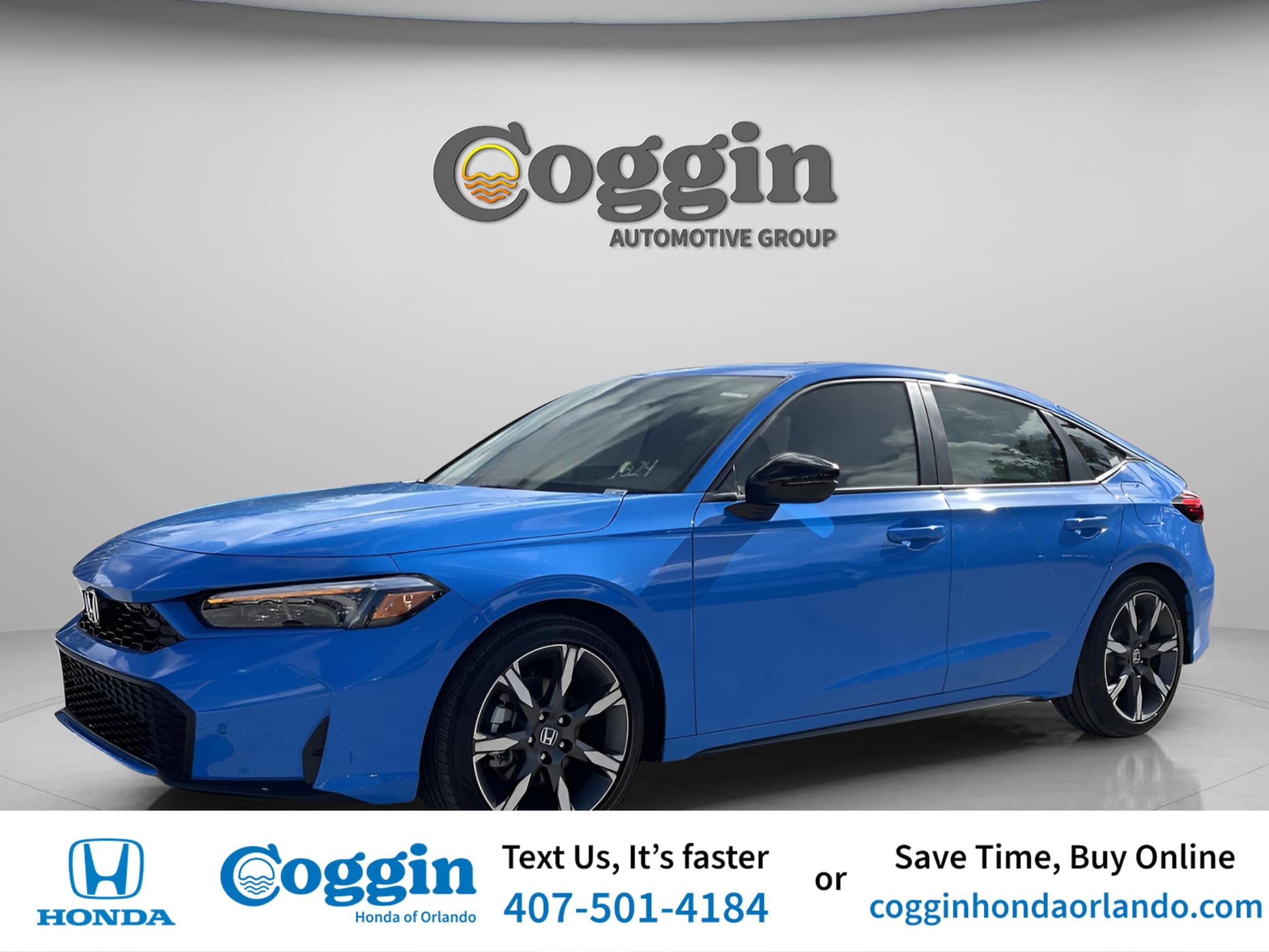 2026 Honda Civic Hatchback Sport Touring's photo