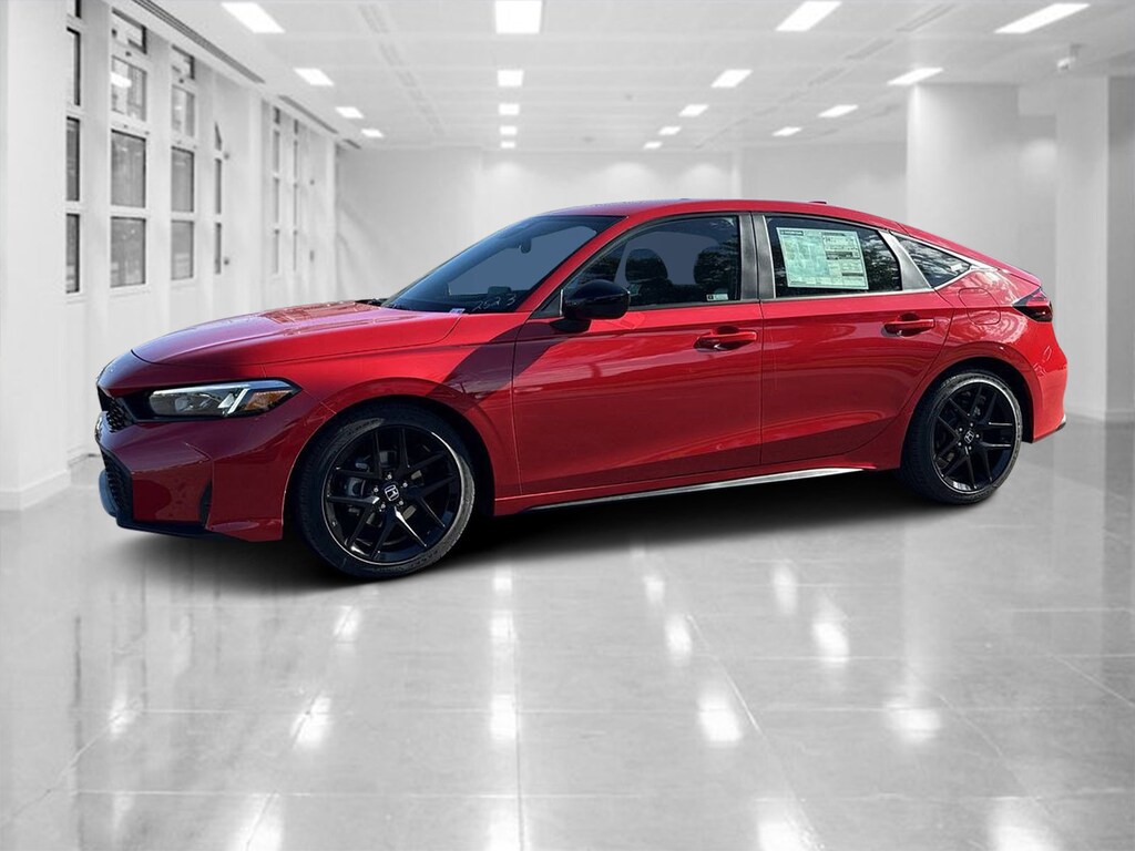 New 2026 Honda