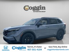 2026 Honda CR-V Hybrid