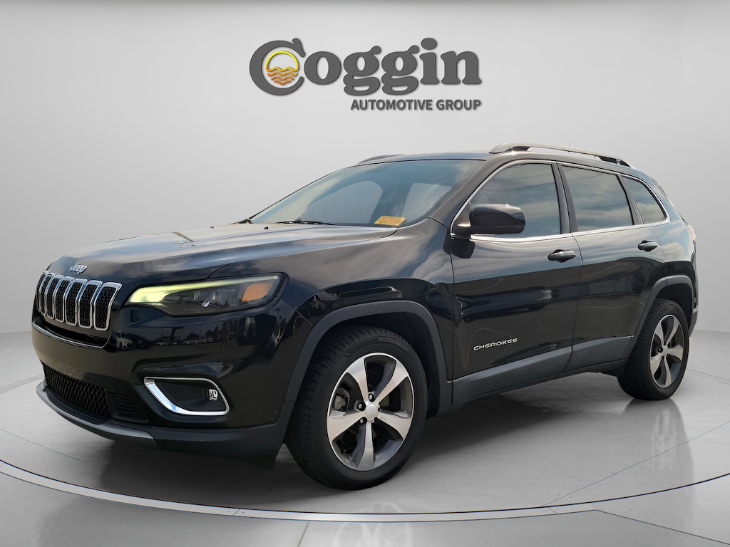 Used 2019 Jeep