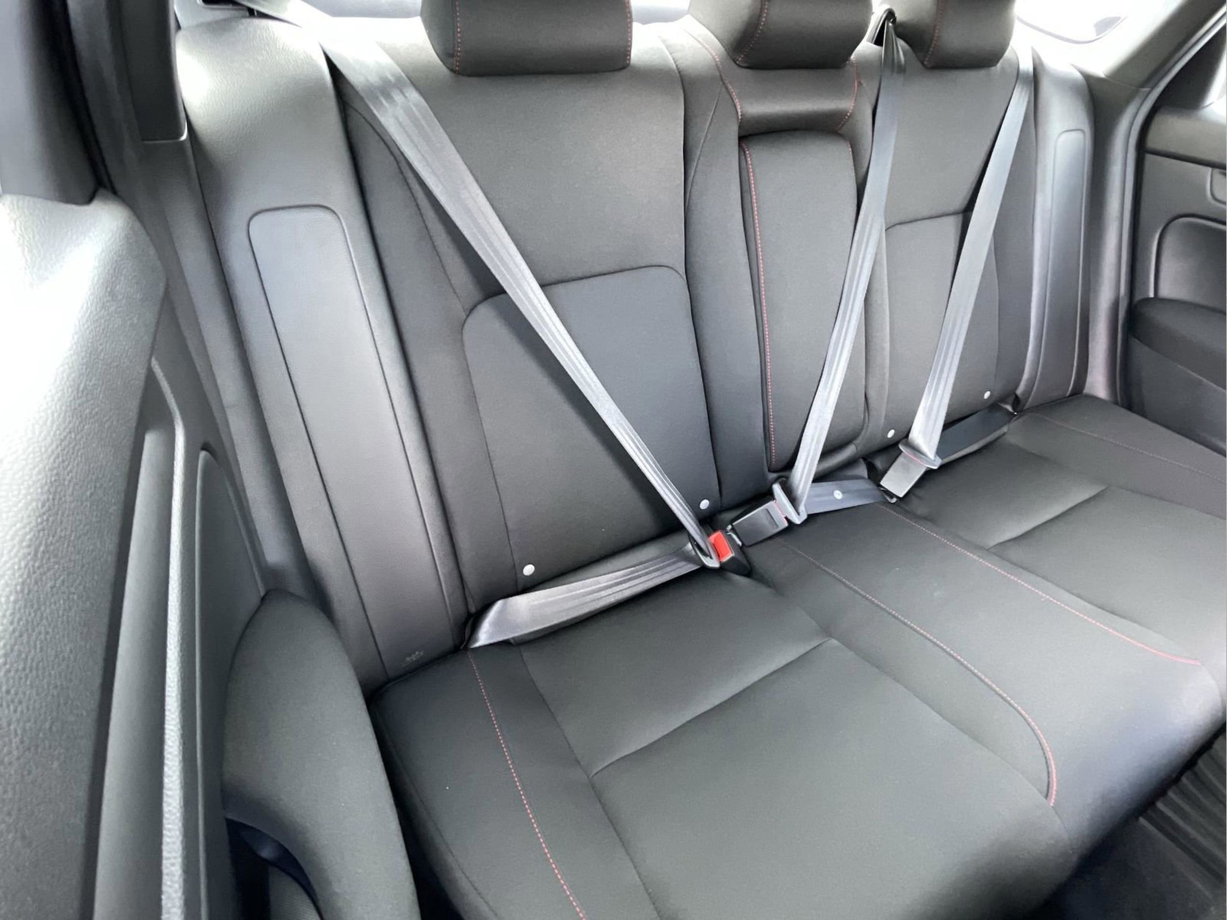 2026 Honda Civic Si - Photo 16