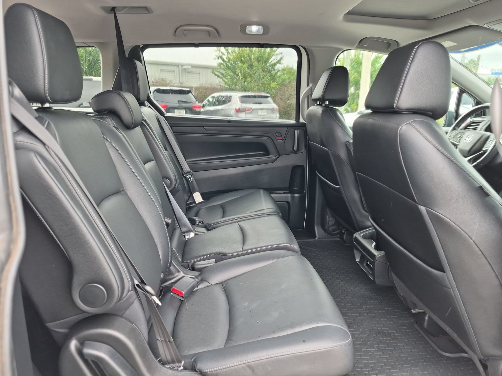 2022 Honda Odyssey EX-L - Photo 19