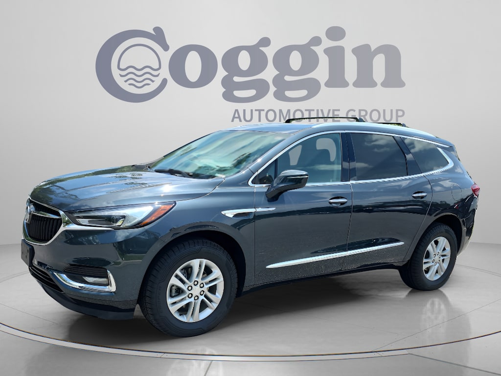 Used 2021 Buick Enclave Essence SUV