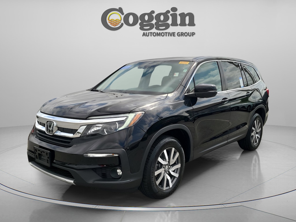 Certified 2022 Honda