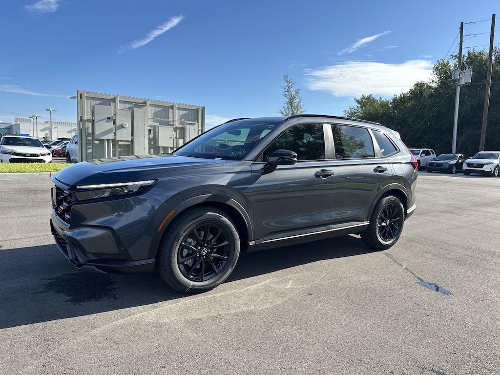 New 2026 Honda