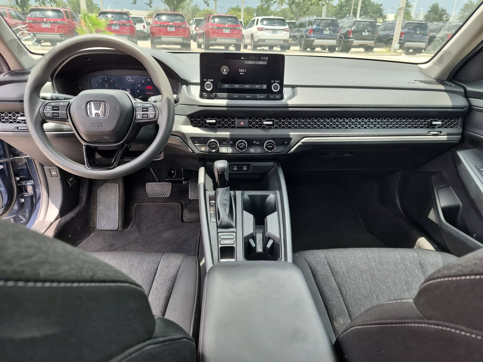2023 Honda Accord EX - Photo 32