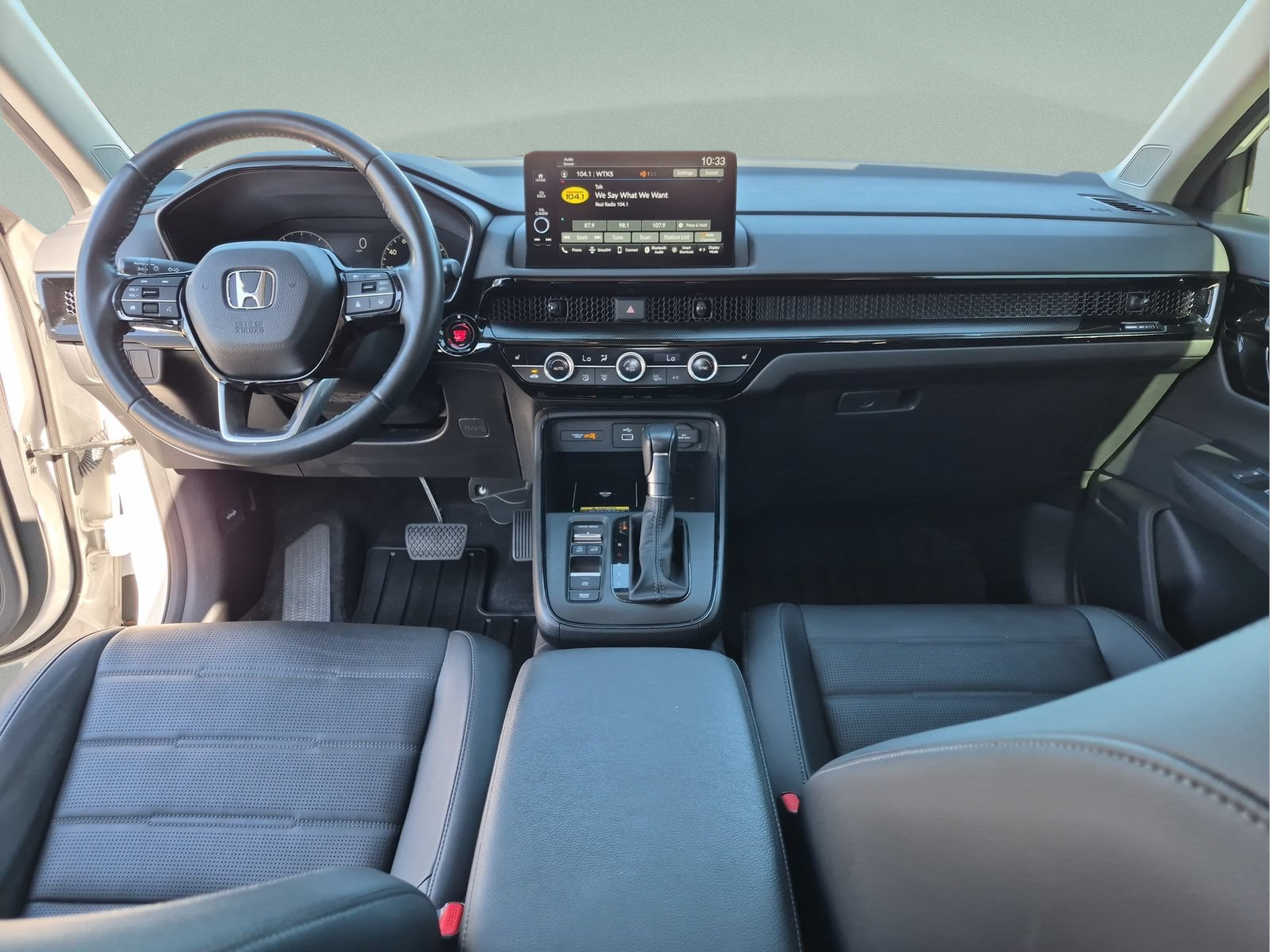 2024 Honda CR-V EX-L - Photo 28