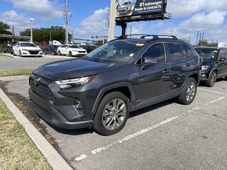 2023 Toyota RAV4 XLE Premium SUV