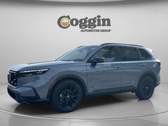 2026 Honda CR-V Hybrid