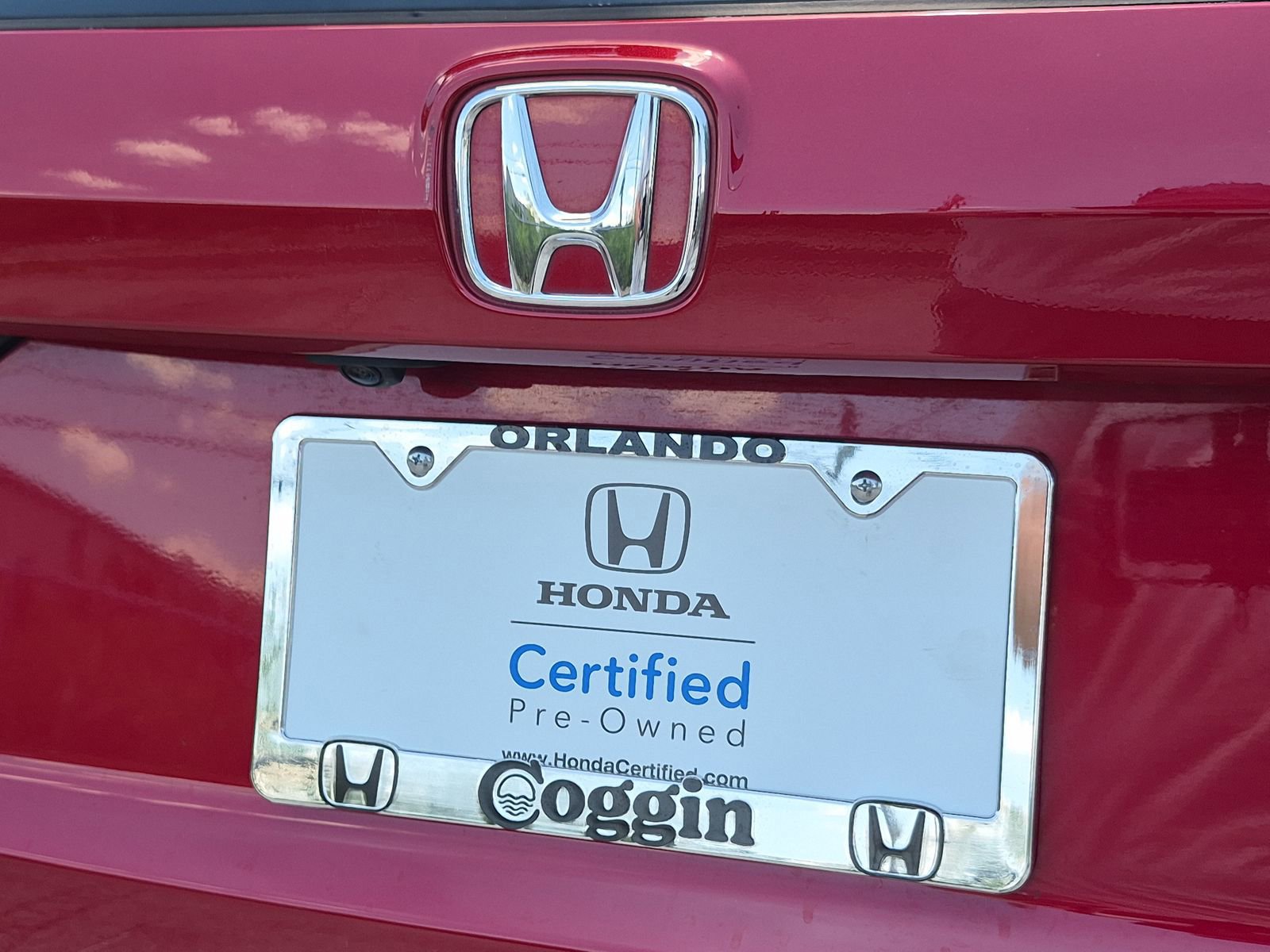 2023 Honda CR-V EX-L - Photo 31