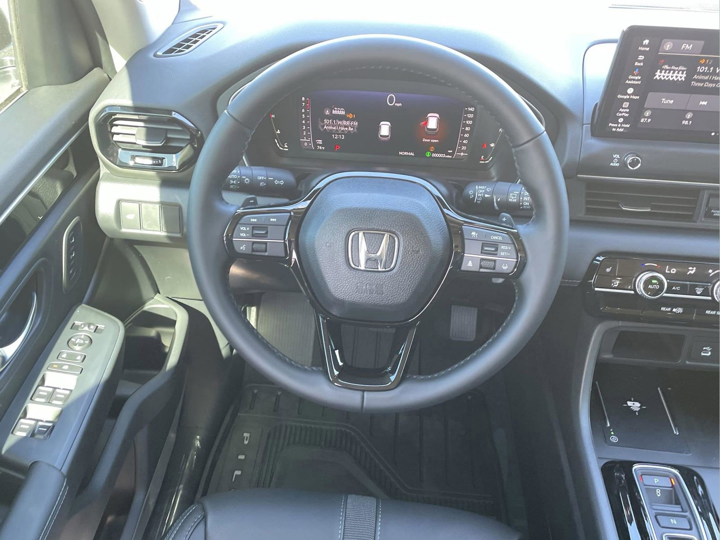 2026 Honda Pilot EX-L - Photo 12
