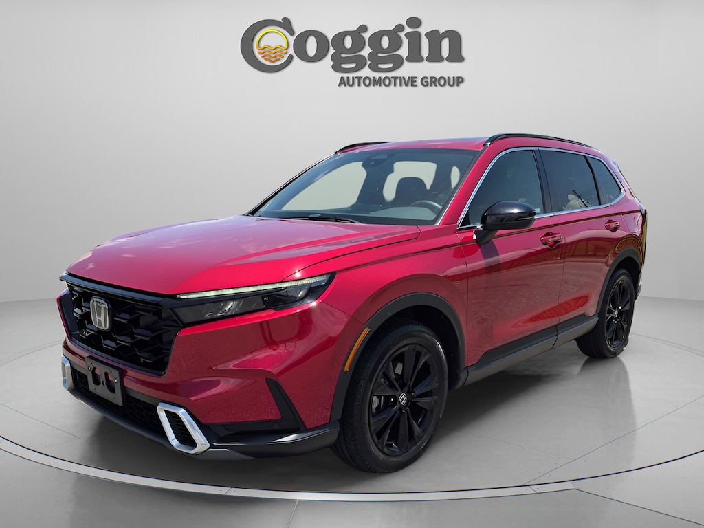 Certified 2024 Honda CR-V Hybrid Sport Touring SUV