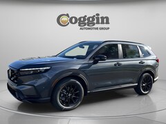 2026 Honda CR-V Hybrid