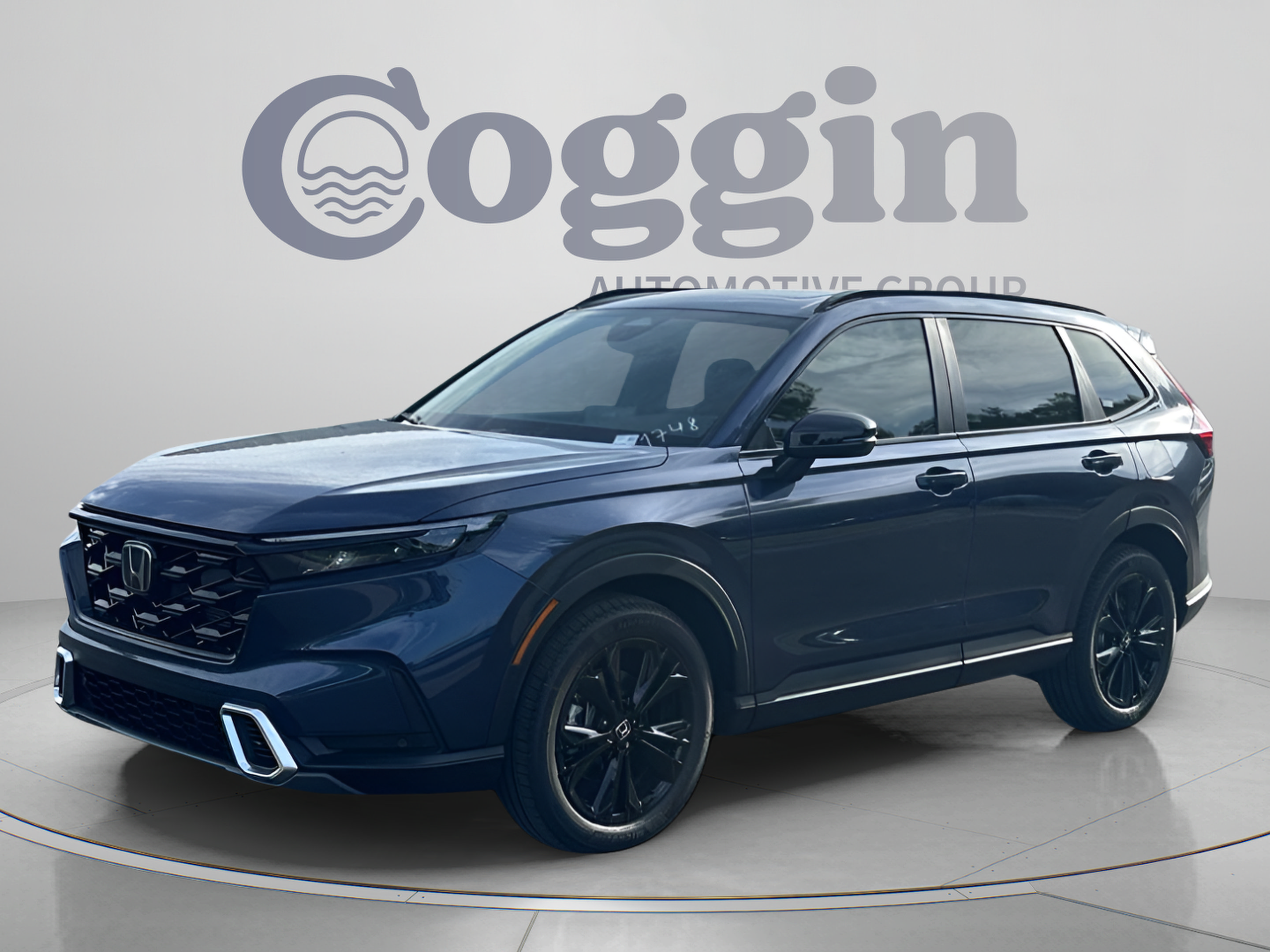 2027 Honda CR-V Hybrid