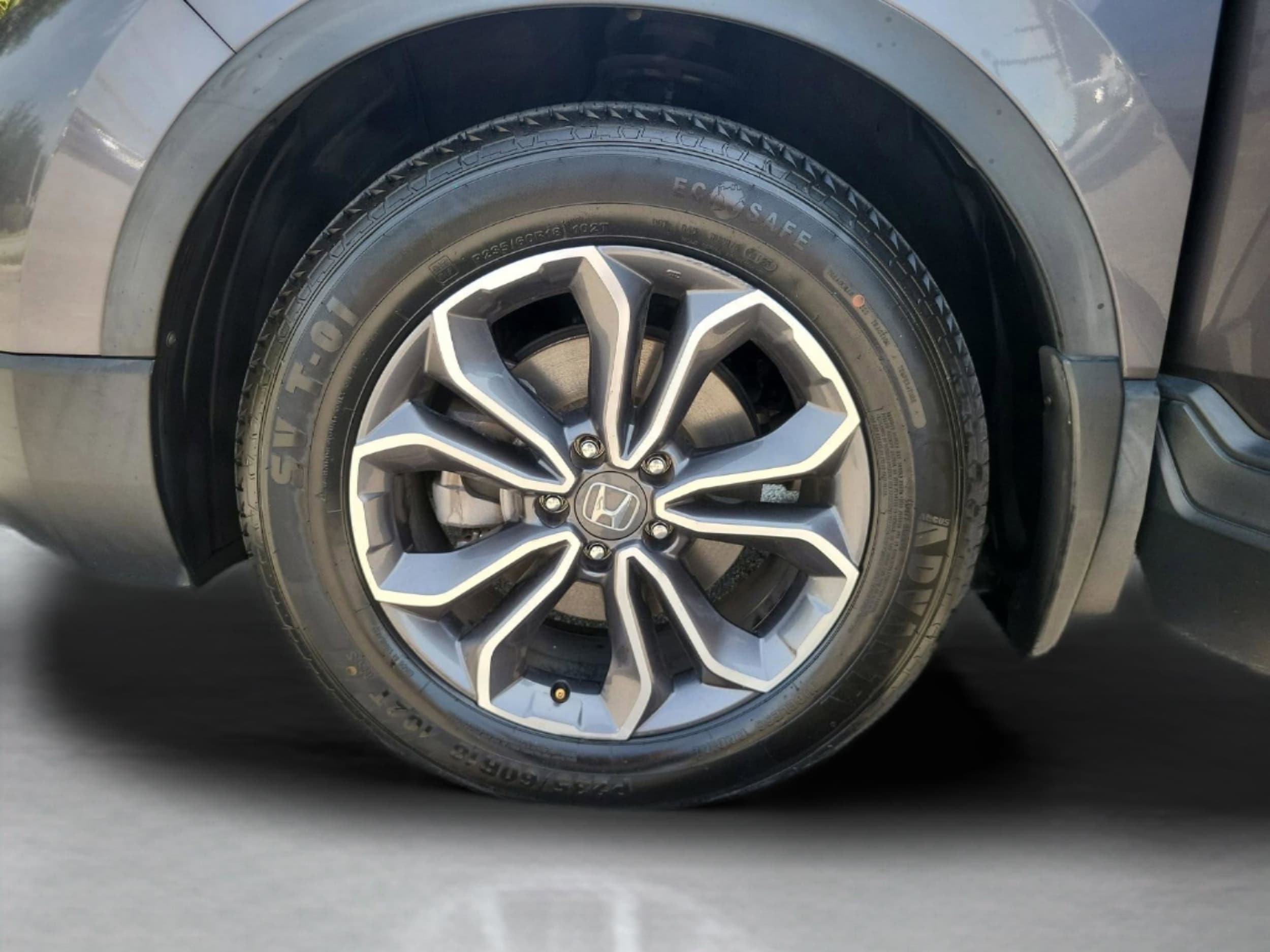 2021 Honda CR-V EX - Photo 34