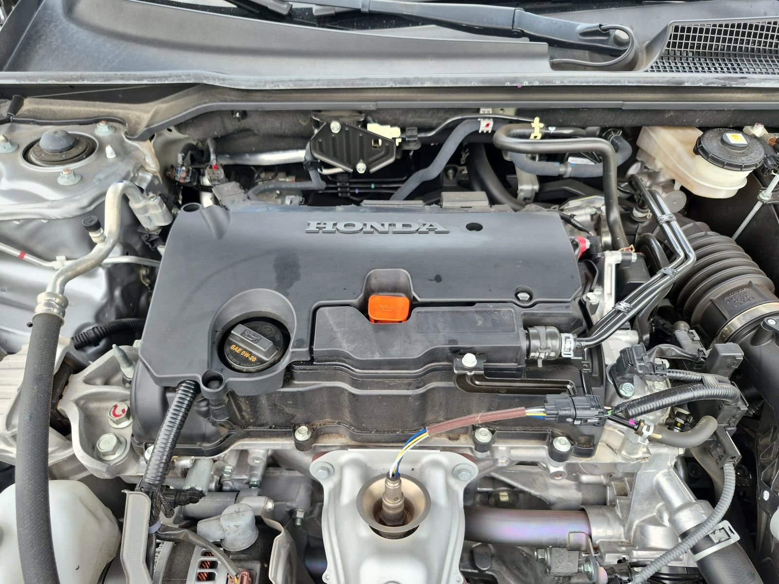 2024 Honda Civic Sport - Photo 23