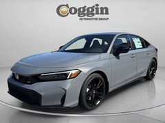 2026 Honda Civic Si Sedan