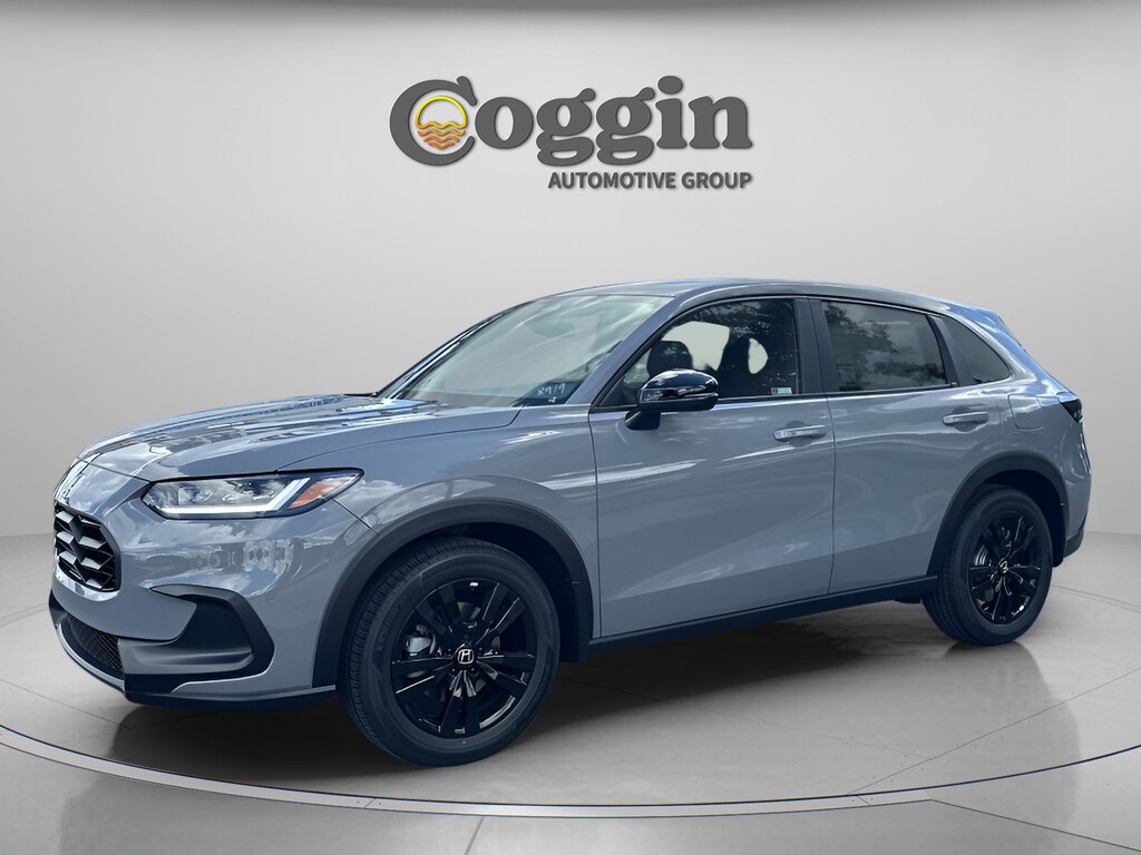 New 2026 Honda HR-V Sport SUV