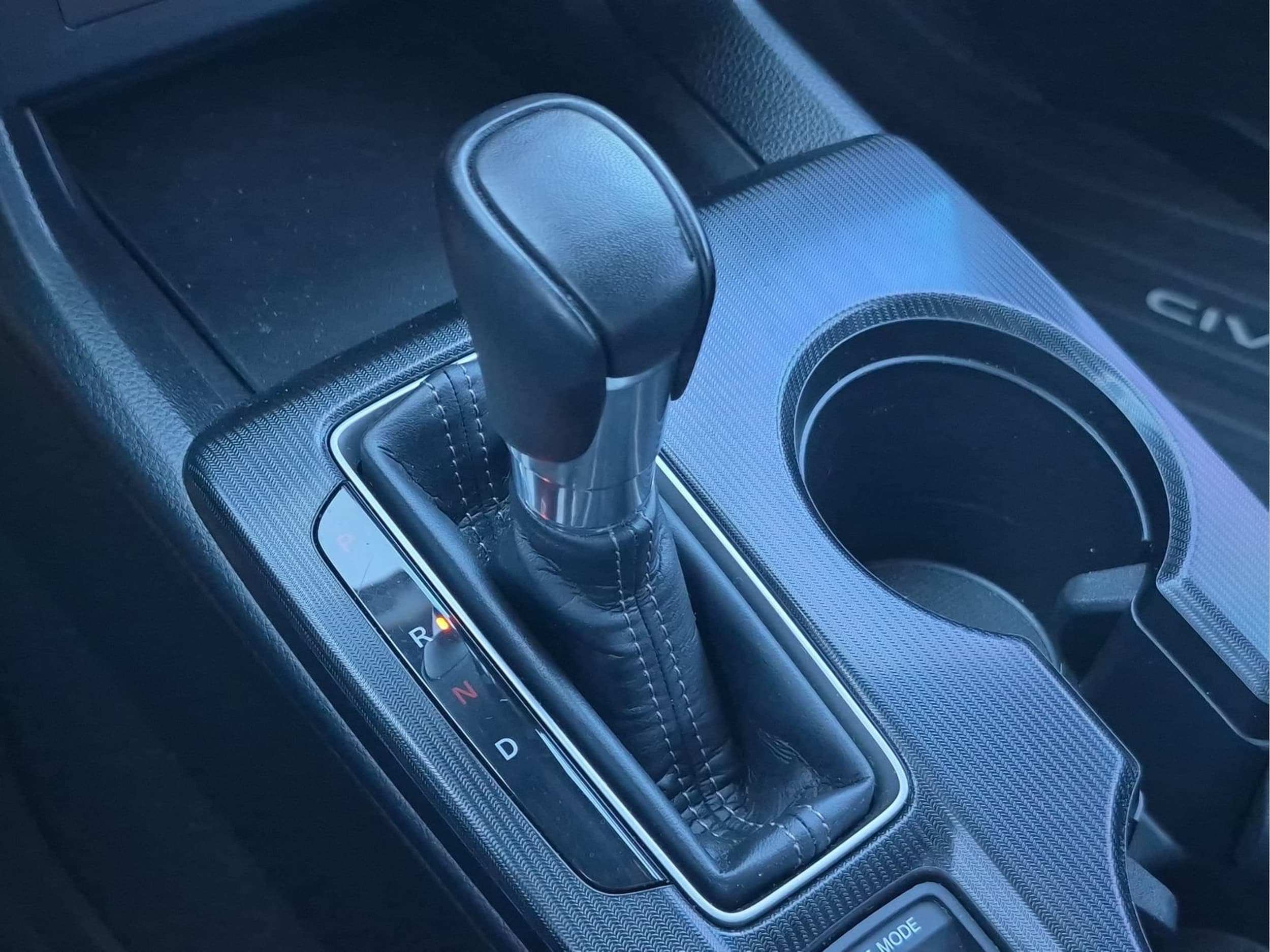 2024 Honda Civic Sport - Photo 16