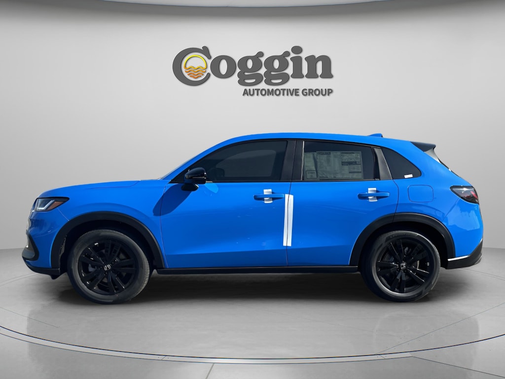 New 2026 Honda HR-V Sport SUV