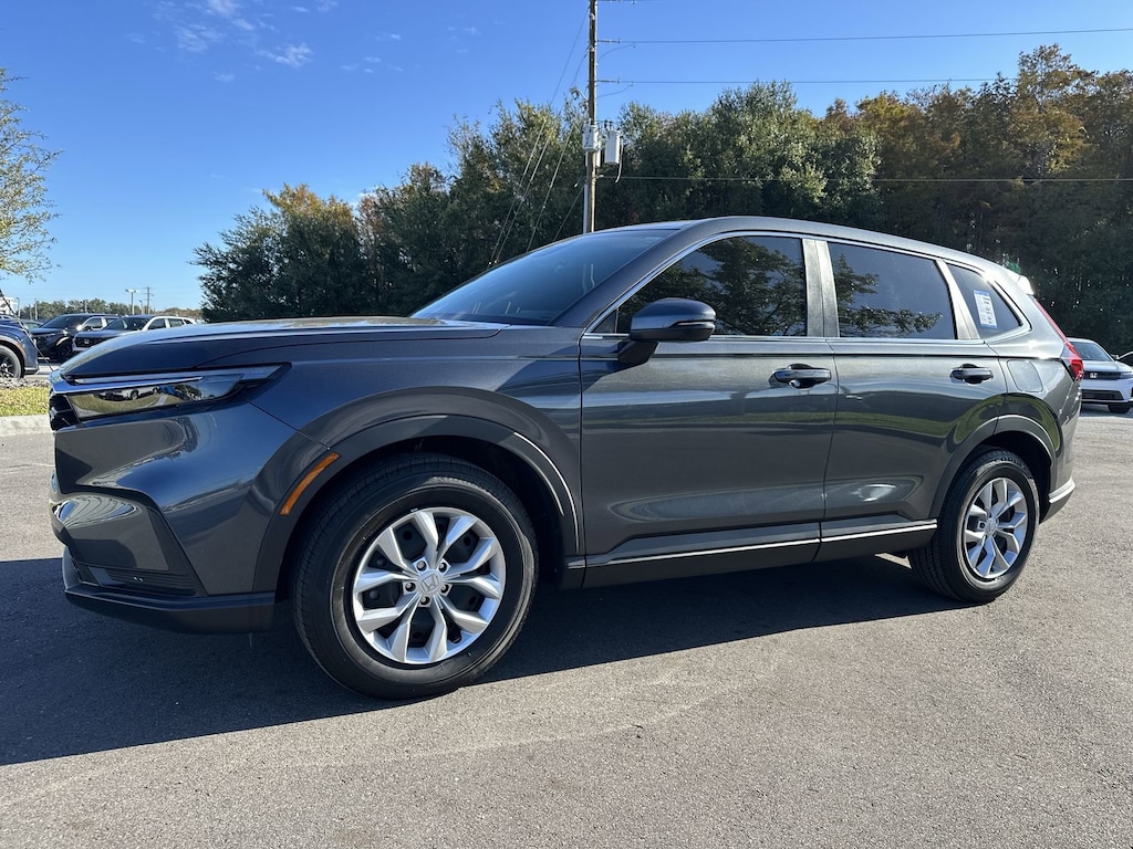 Certified 2025 Honda